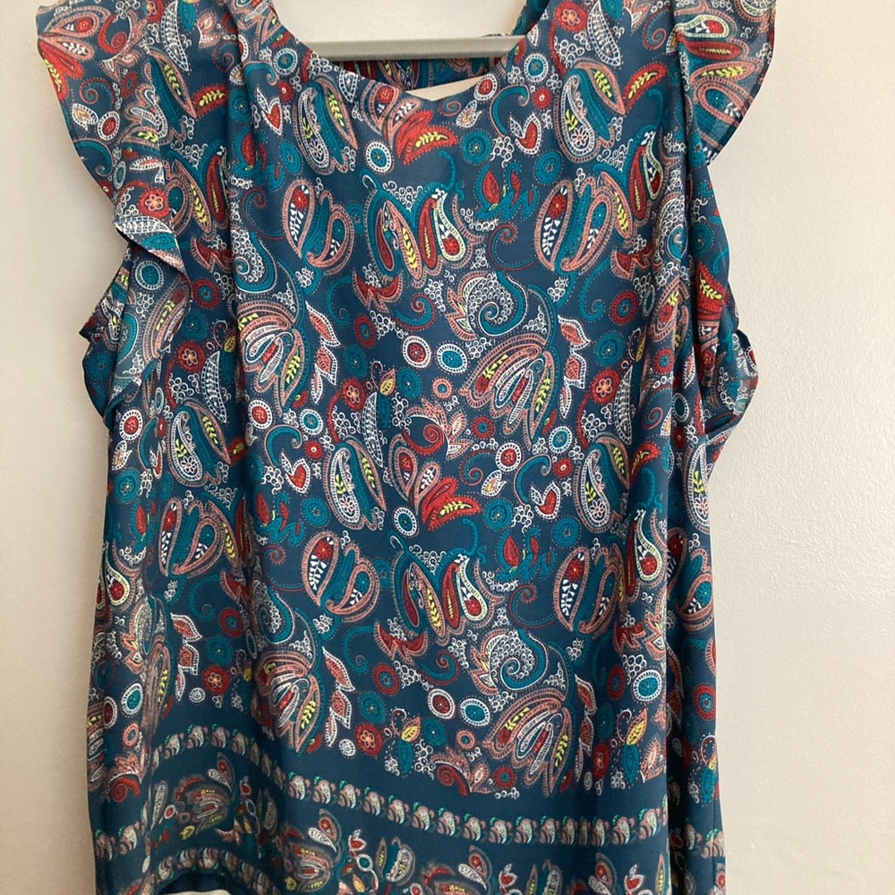 Ladies blouse